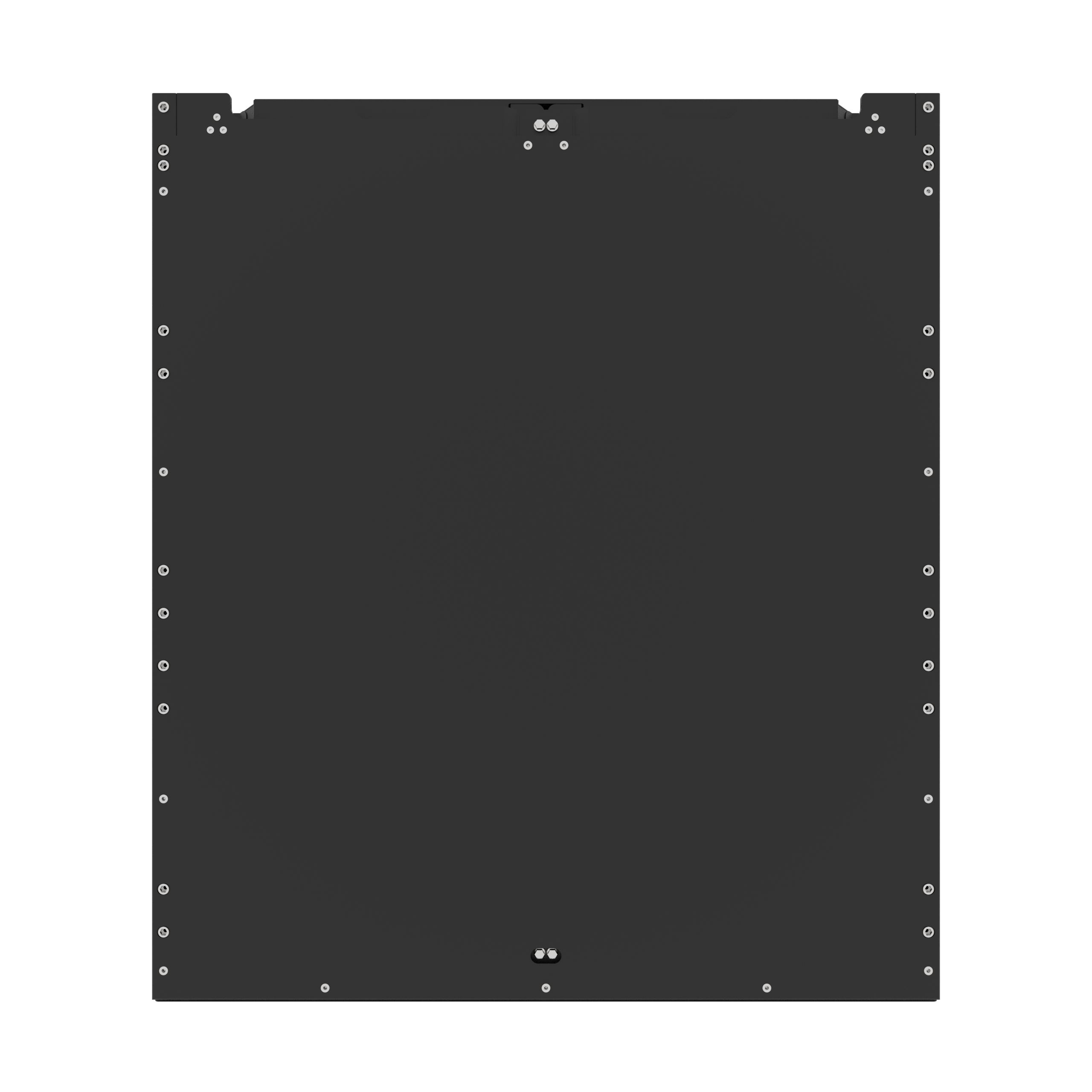 Balancebox 650-II Produktabbildung frontal ohne Display