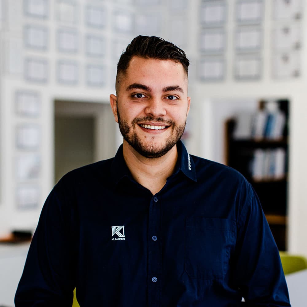 Luca Albertini Portrait