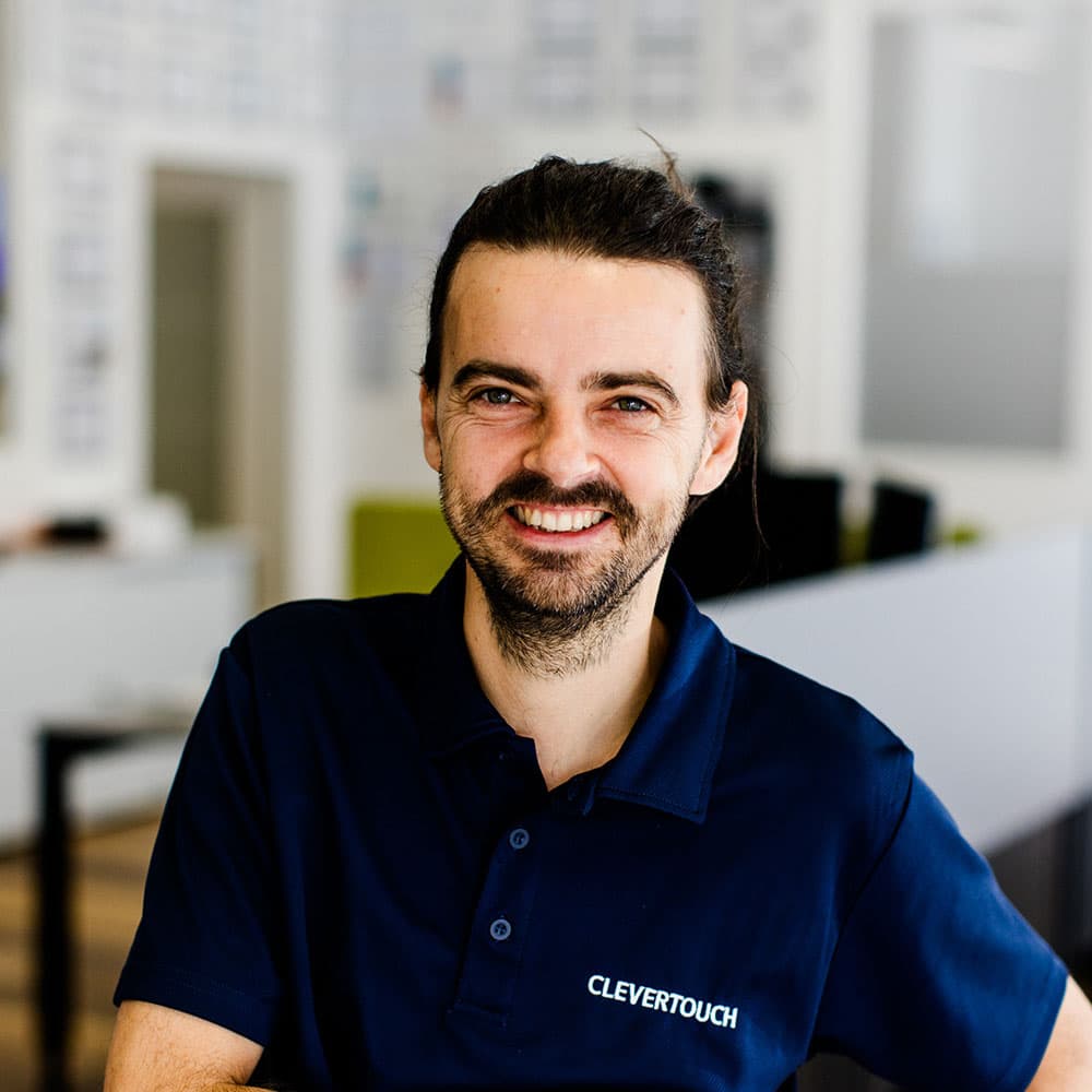 Martin Schiessl Portrait