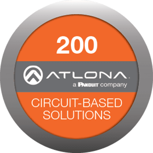 Zertifizierung Atlona Circuit based solutions