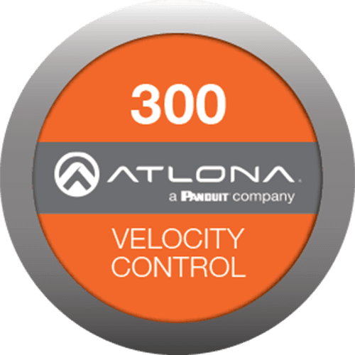 Zertifizierung Atlona velocity control
