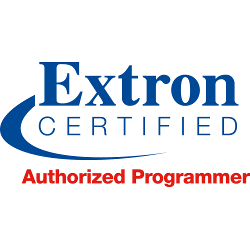 Zertifizierung Extron Authorized Programmer