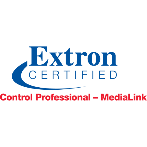 Zertifizierung Extron Control Professional - Media Link