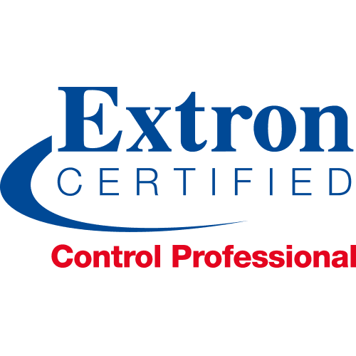 Zertifizierung Extron Control Professional