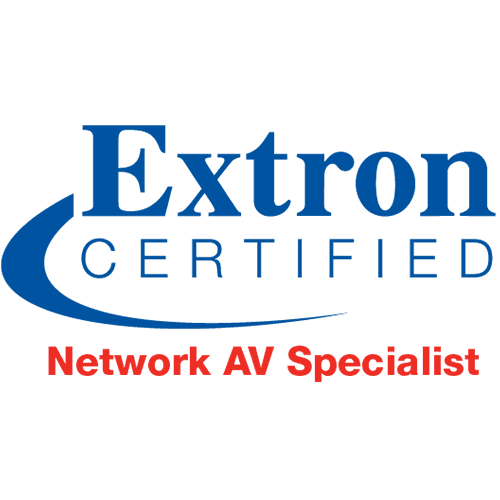 Zertifizierung Extron NAVS