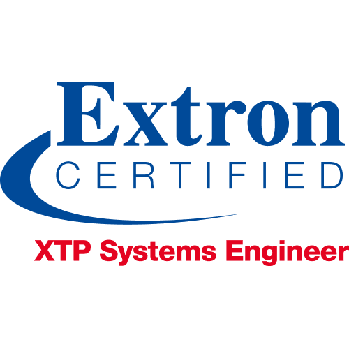 Zertifizierung Extron XTP Systems Engineer
